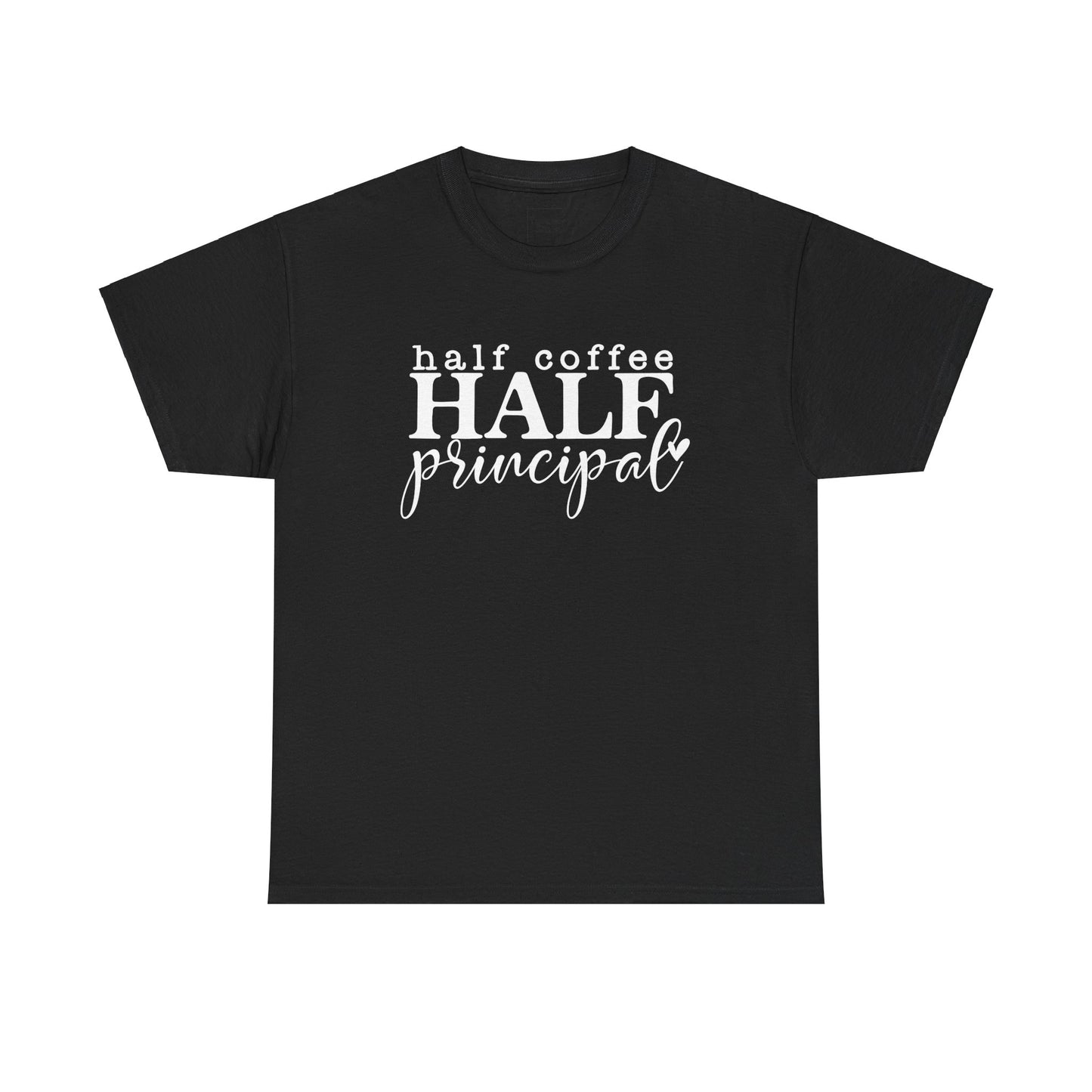 Half Principal Tee-Shirt