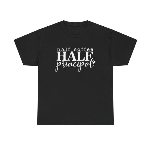 Half Principal Tee-Shirt