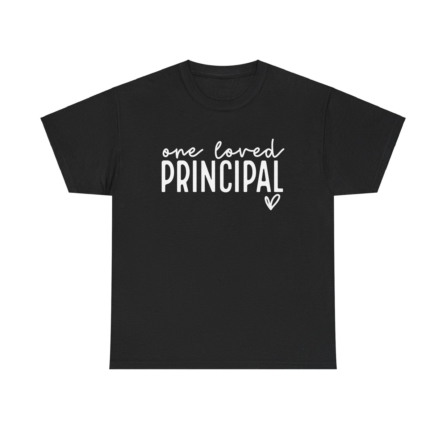 Loved Principal Tee-Shirt