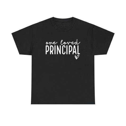 Loved Principal Tee-Shirt