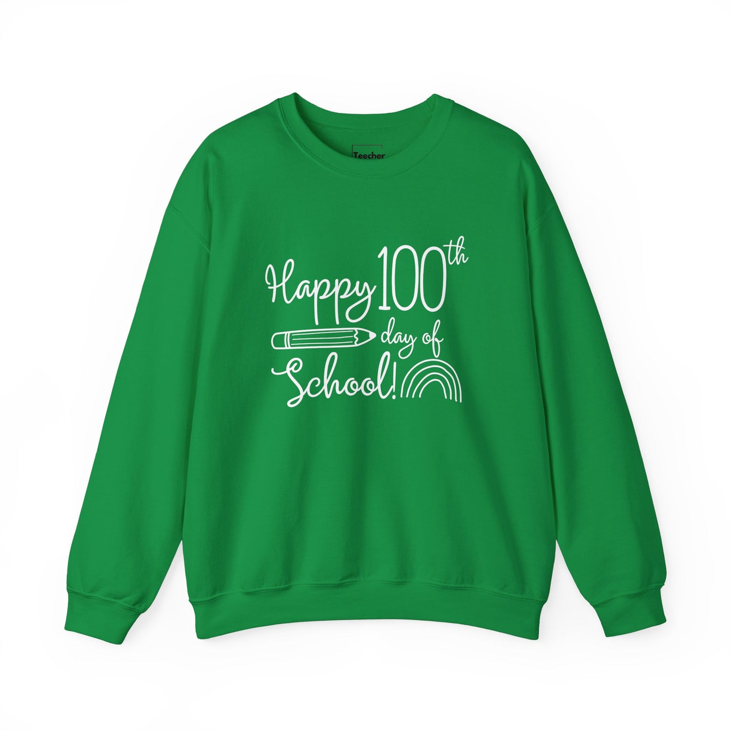 Happy 100th Sweatshirt