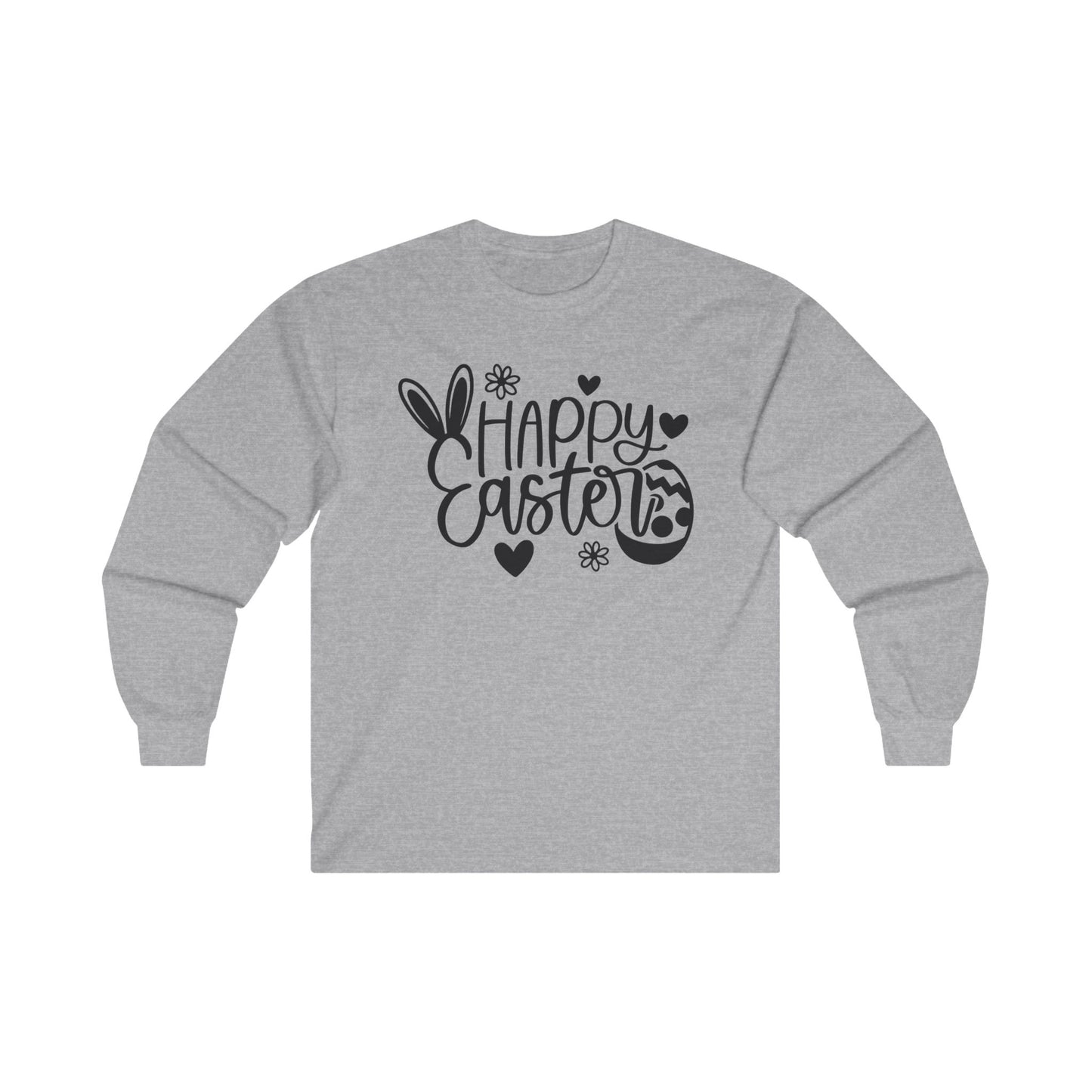 Happy Easter Long Sleeve Shirt