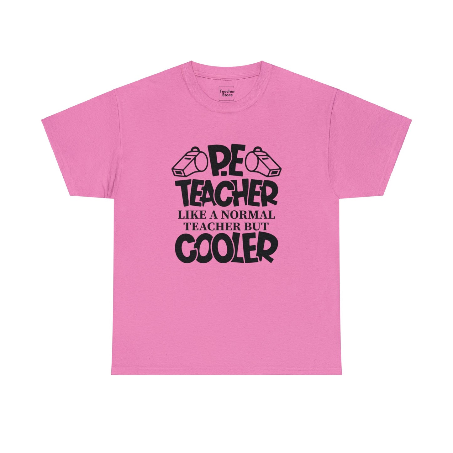 Cool PE Teacher Tee-Shirt