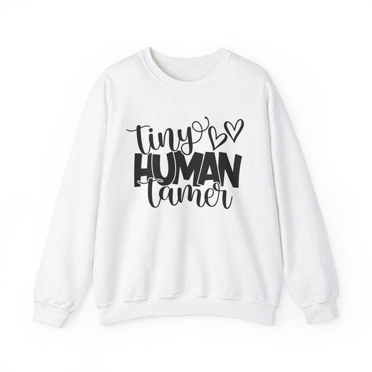 Tiny Human Tamer Sweatshirt