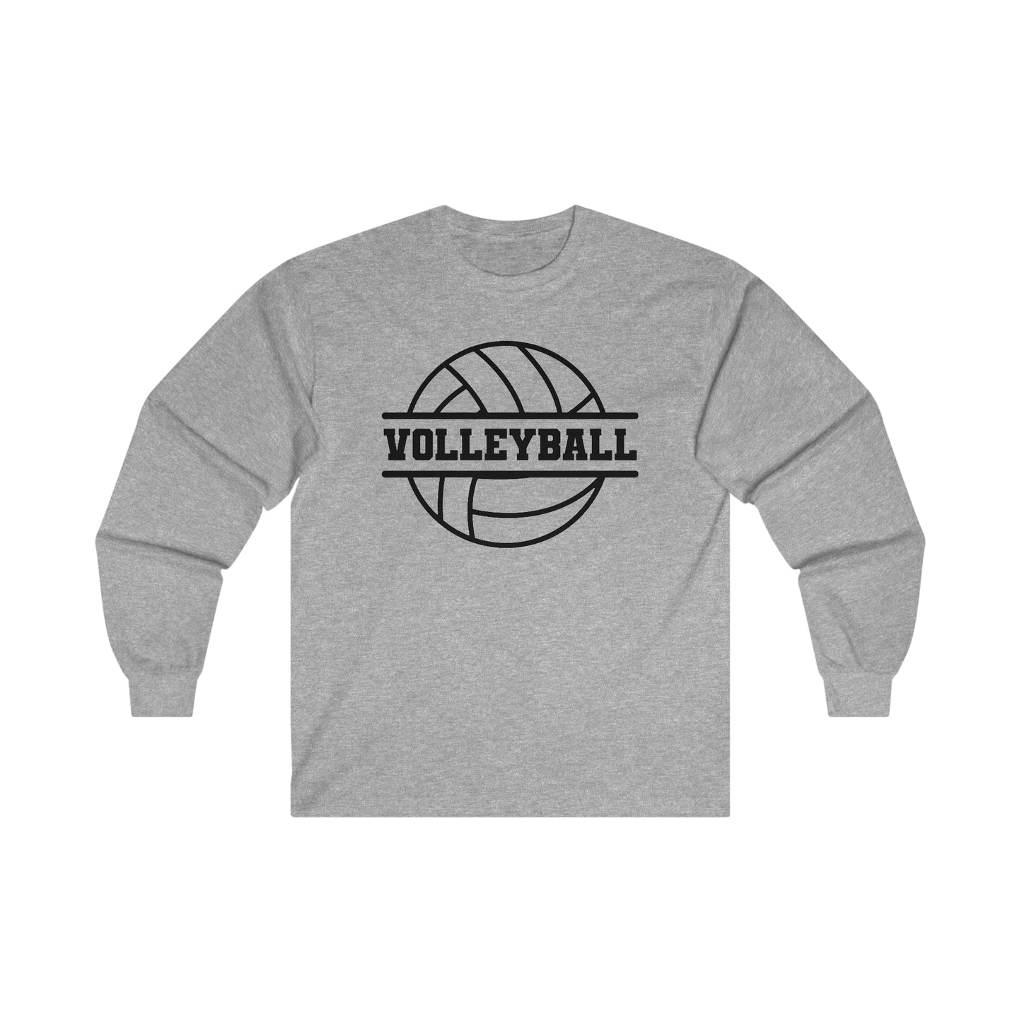 Volleyball Long Sleeve Shirt