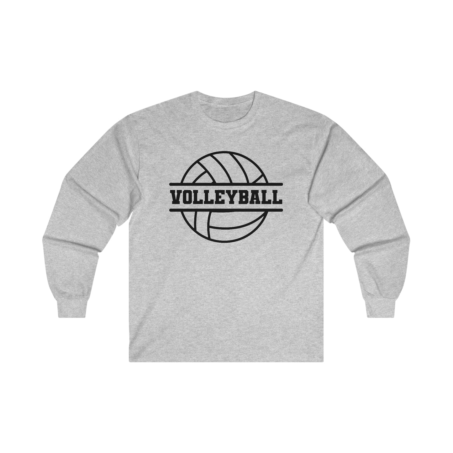 Volleyball Long Sleeve Shirt