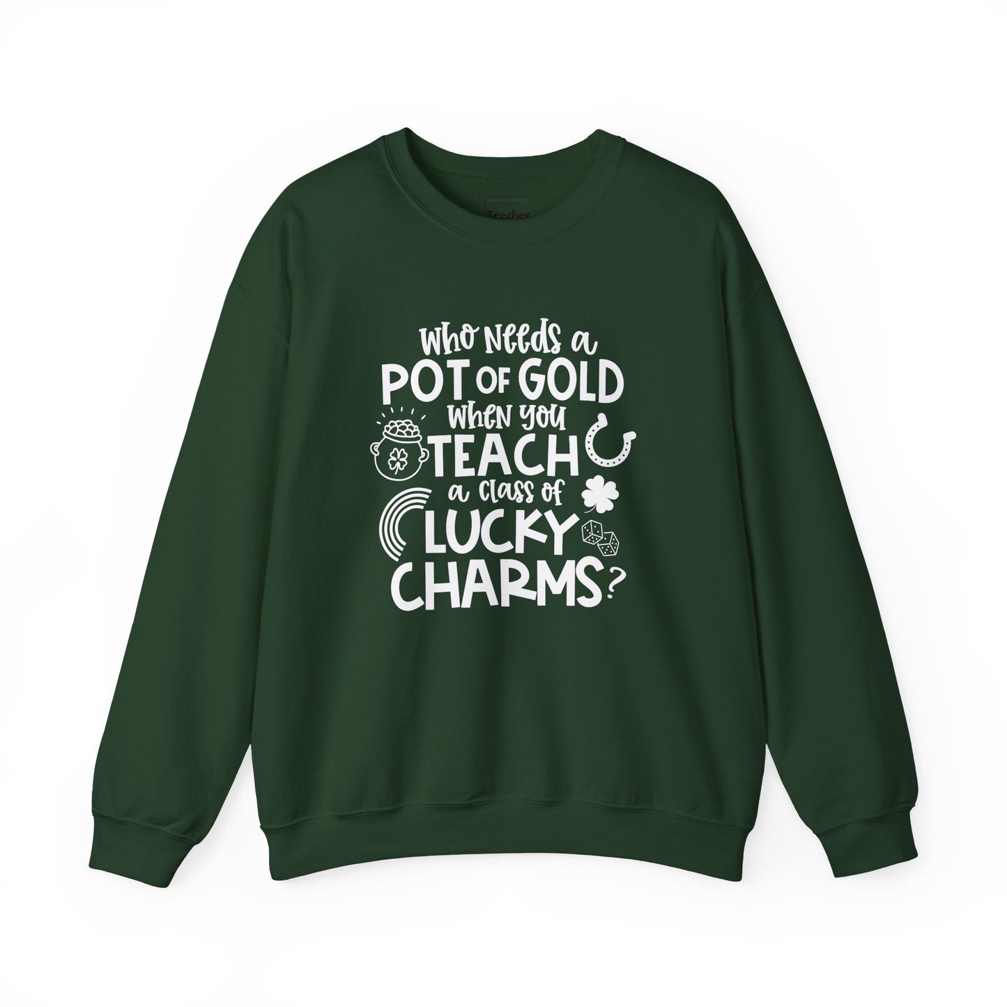 Lucky Charms Sweatshirt