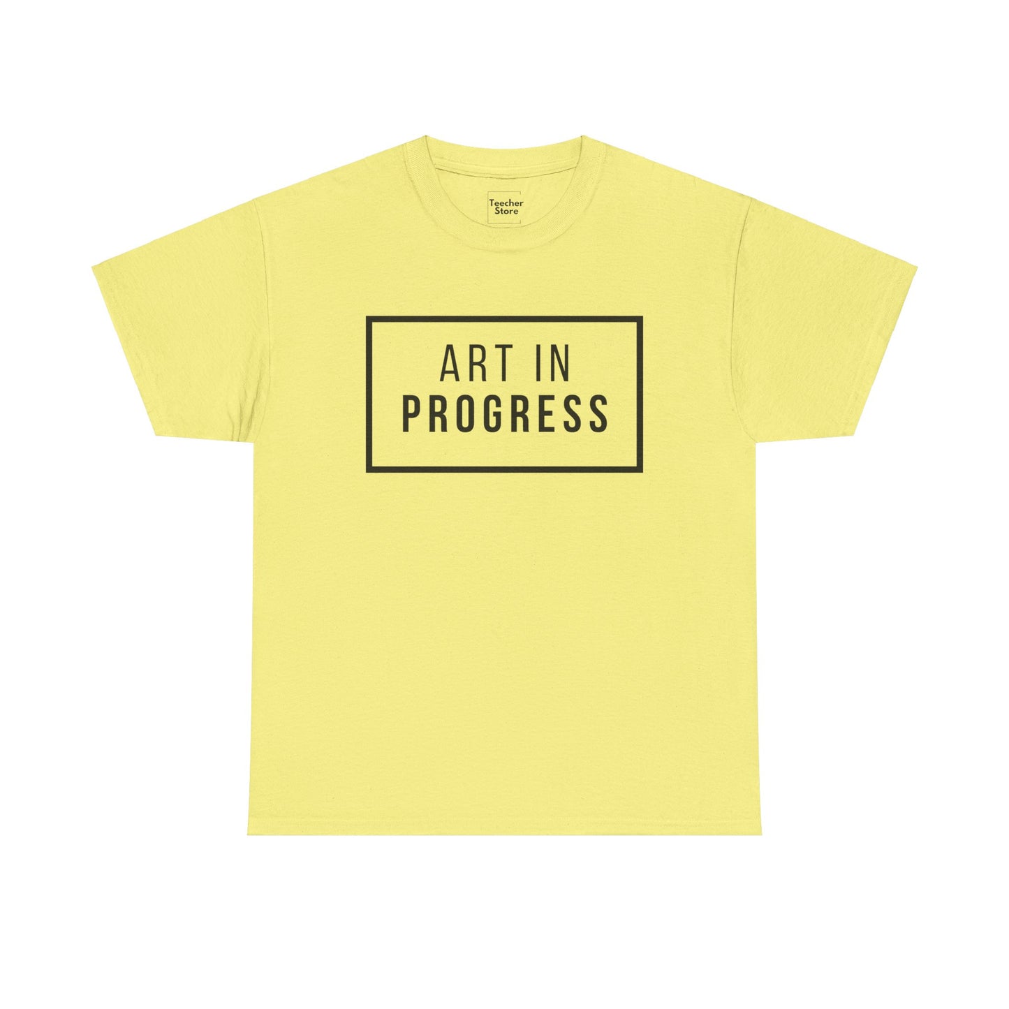 Art In Progress Tee-Shirt