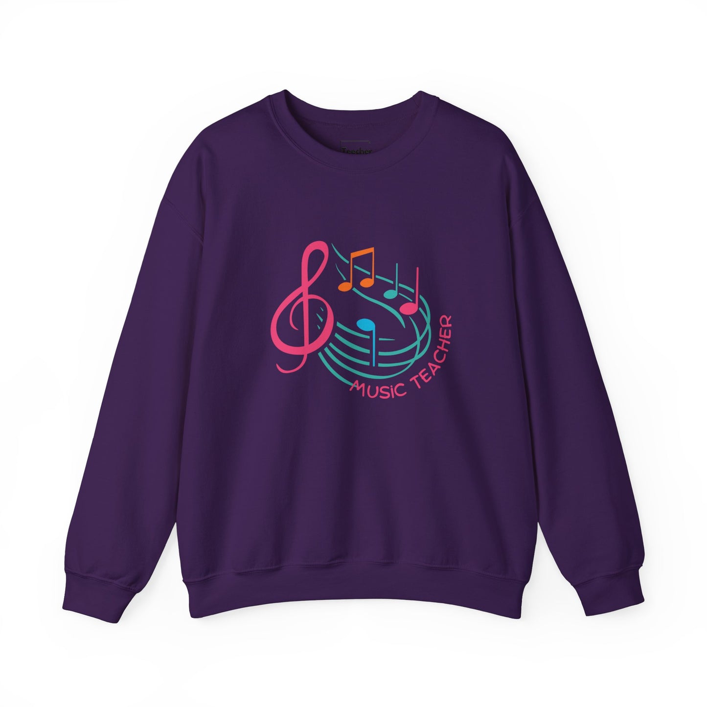 Music Teacher Sweatshirt