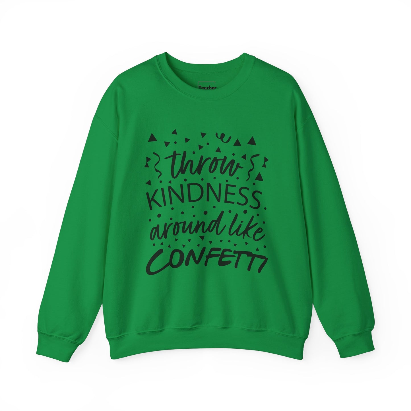 Kindness Confetti Sweatshirt