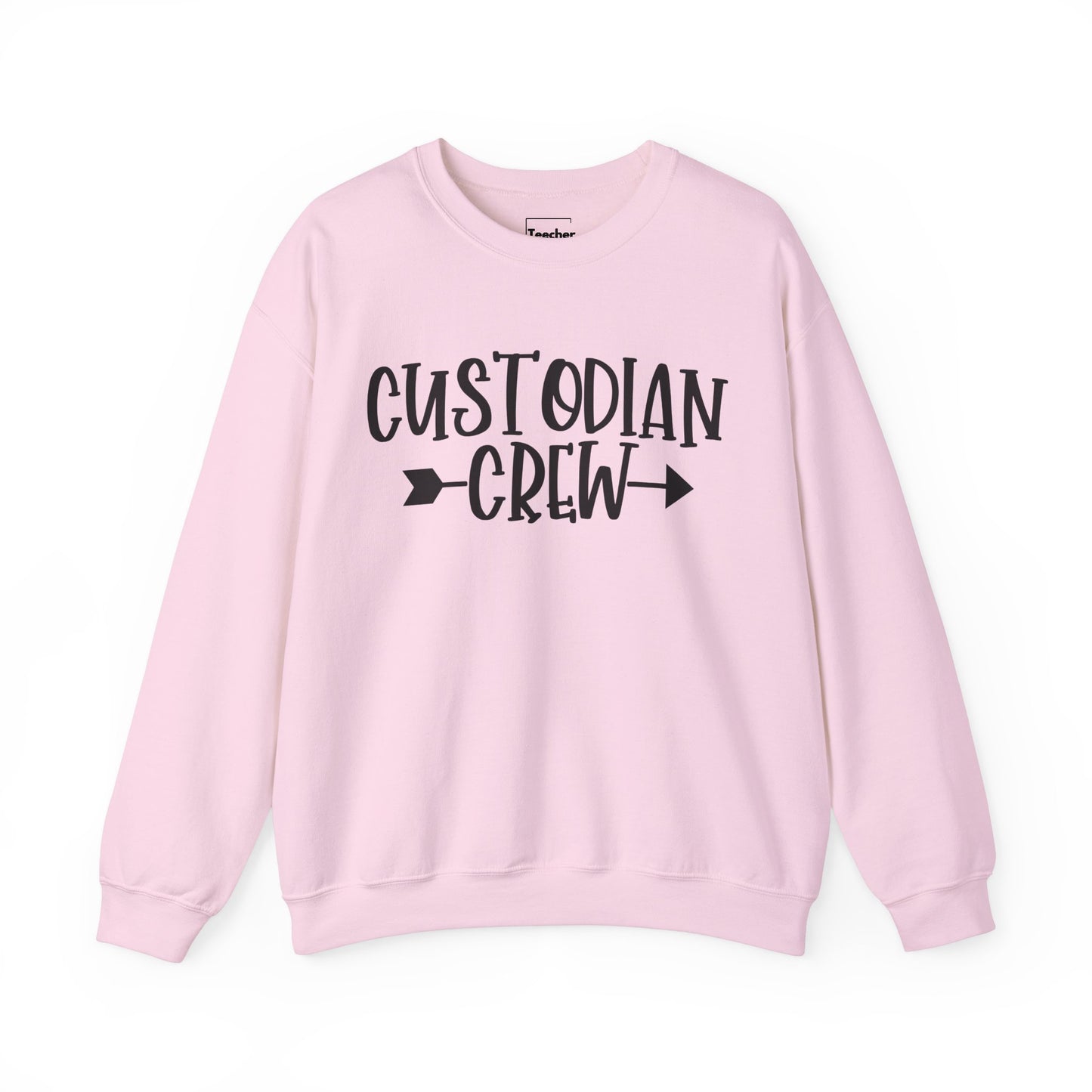 Custodian Crew Sweatshirt