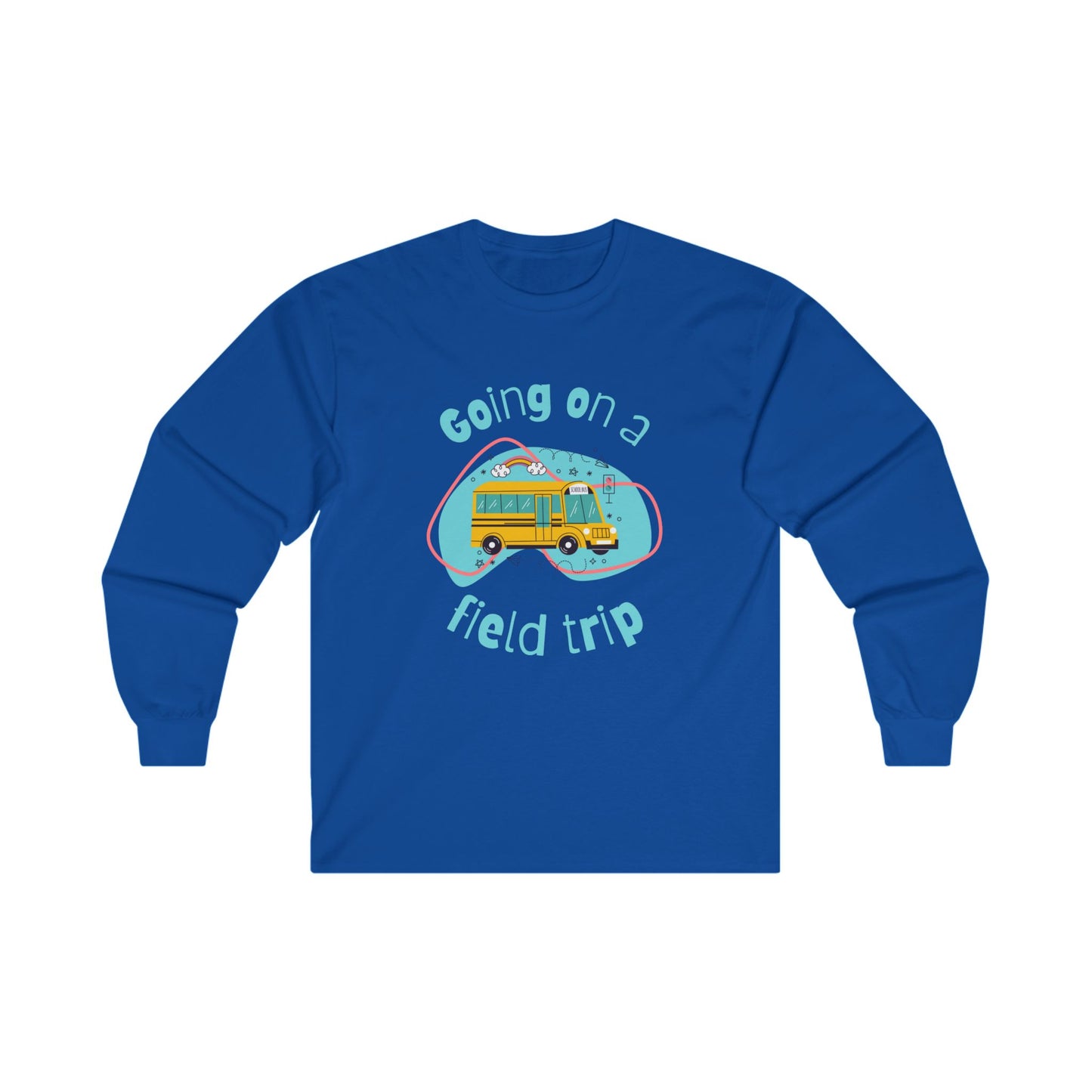 Field Trip Long Sleeve Shirt