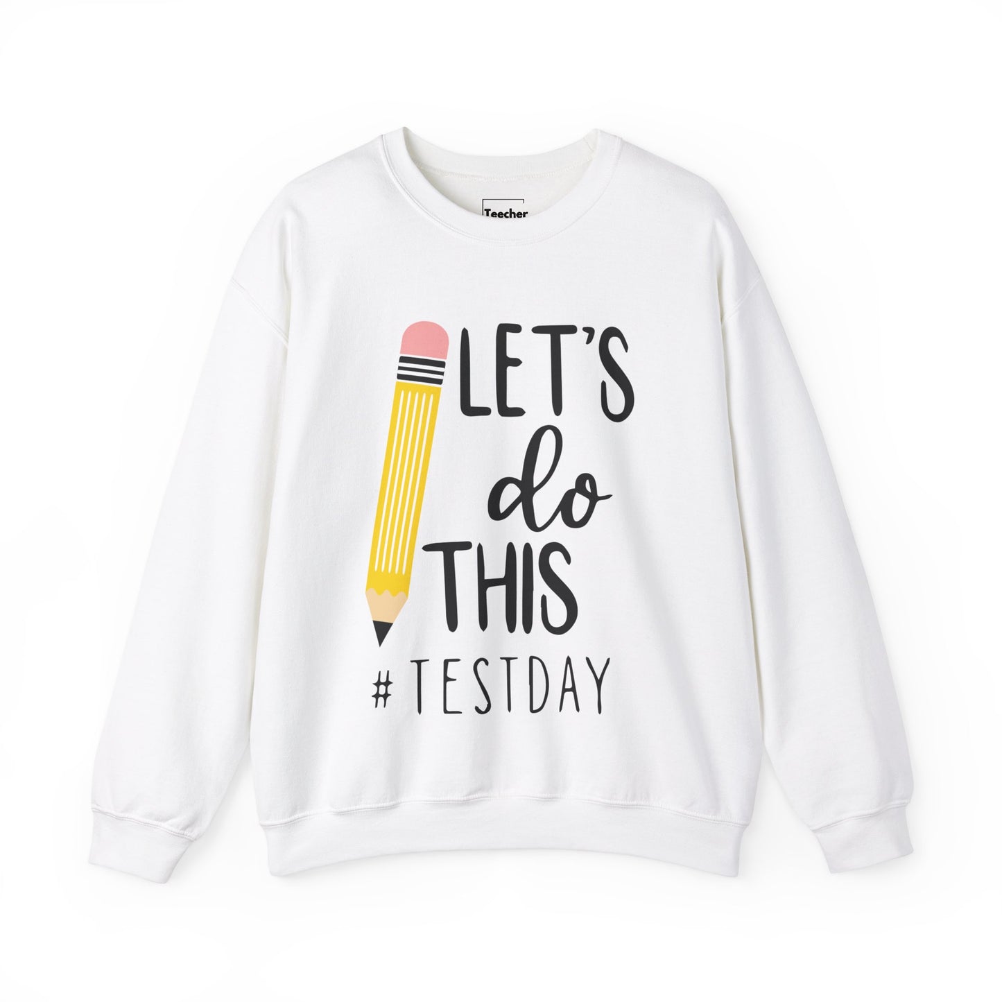 Let's Do This Sweatshirt