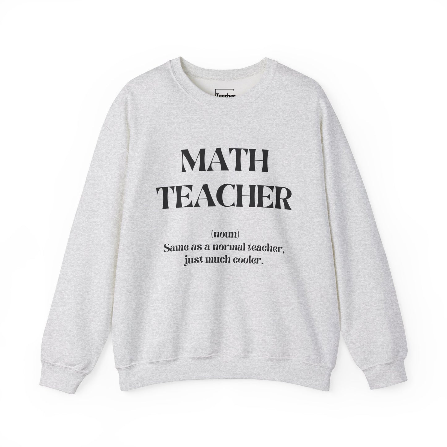 Math Sweatshirt