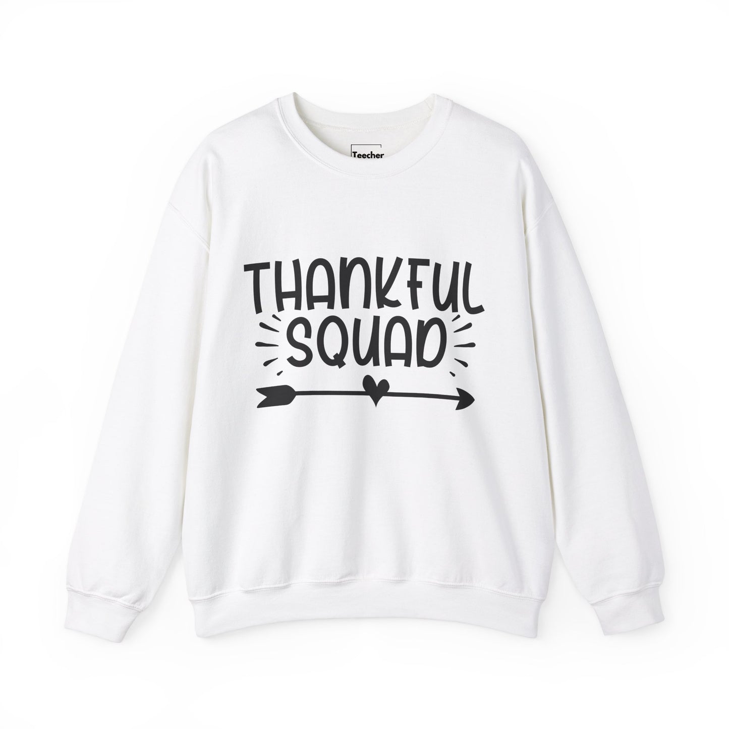 Thankful Squad Sweatshirt