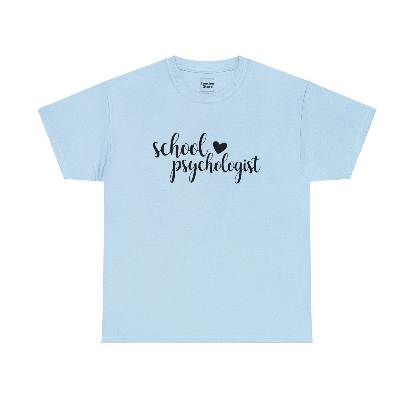 Heart School Psych Tee-Shirt