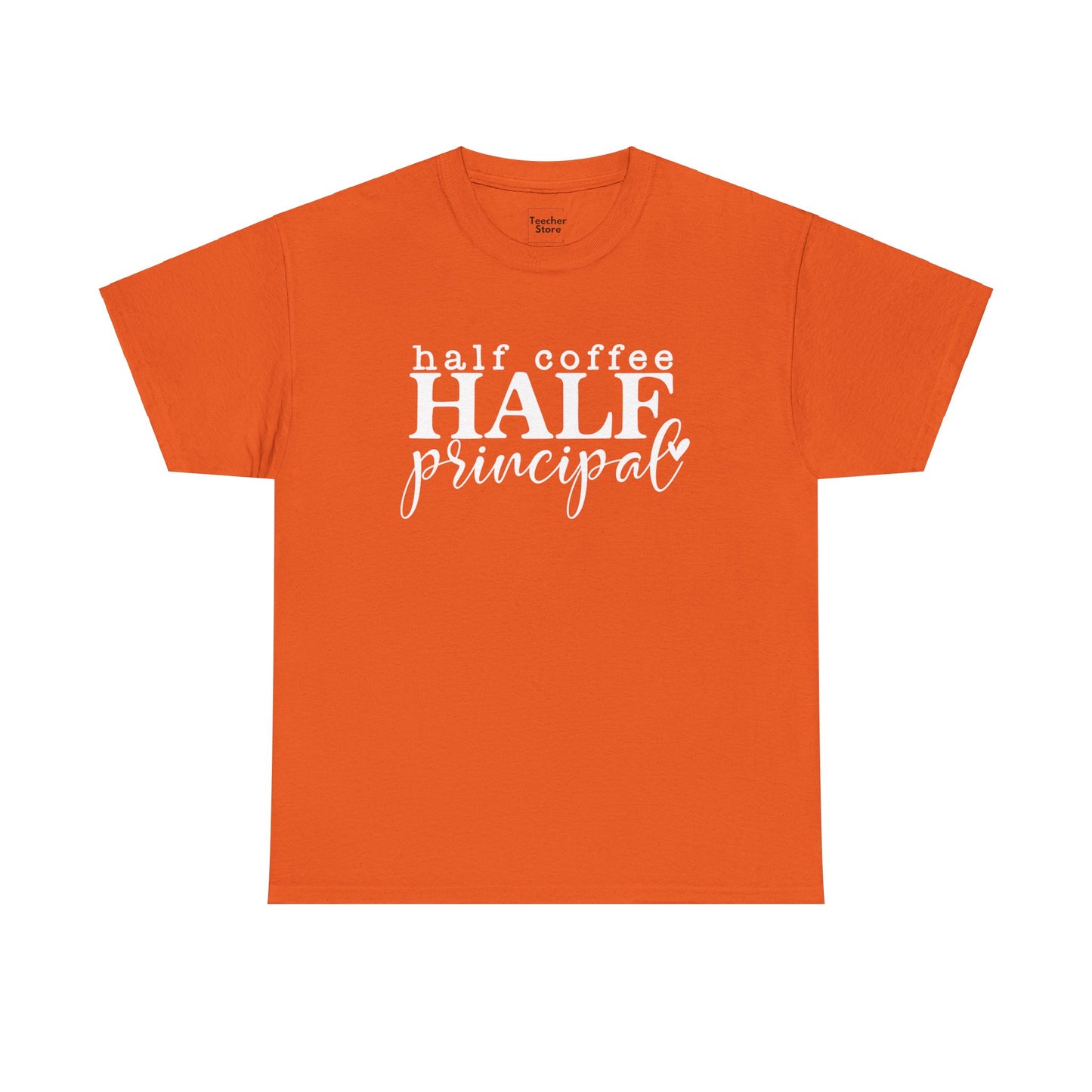 Half Principal Tee-Shirt