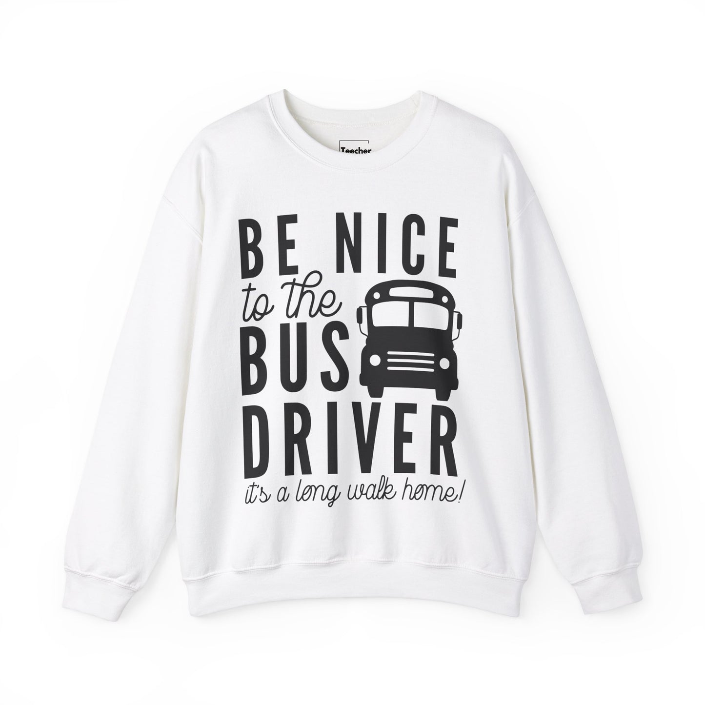 Be Nice Sweatshirt