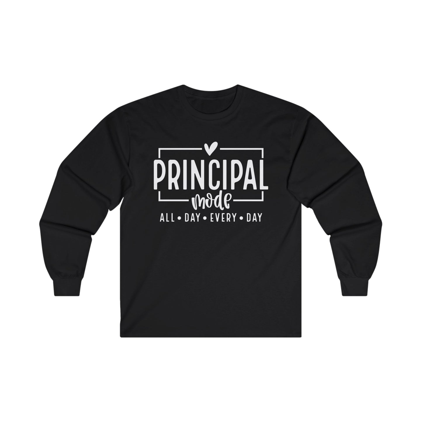 Principal Mode Long Sleeve Shirt