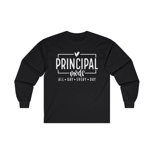 Principal Mode Long Sleeve Shirt