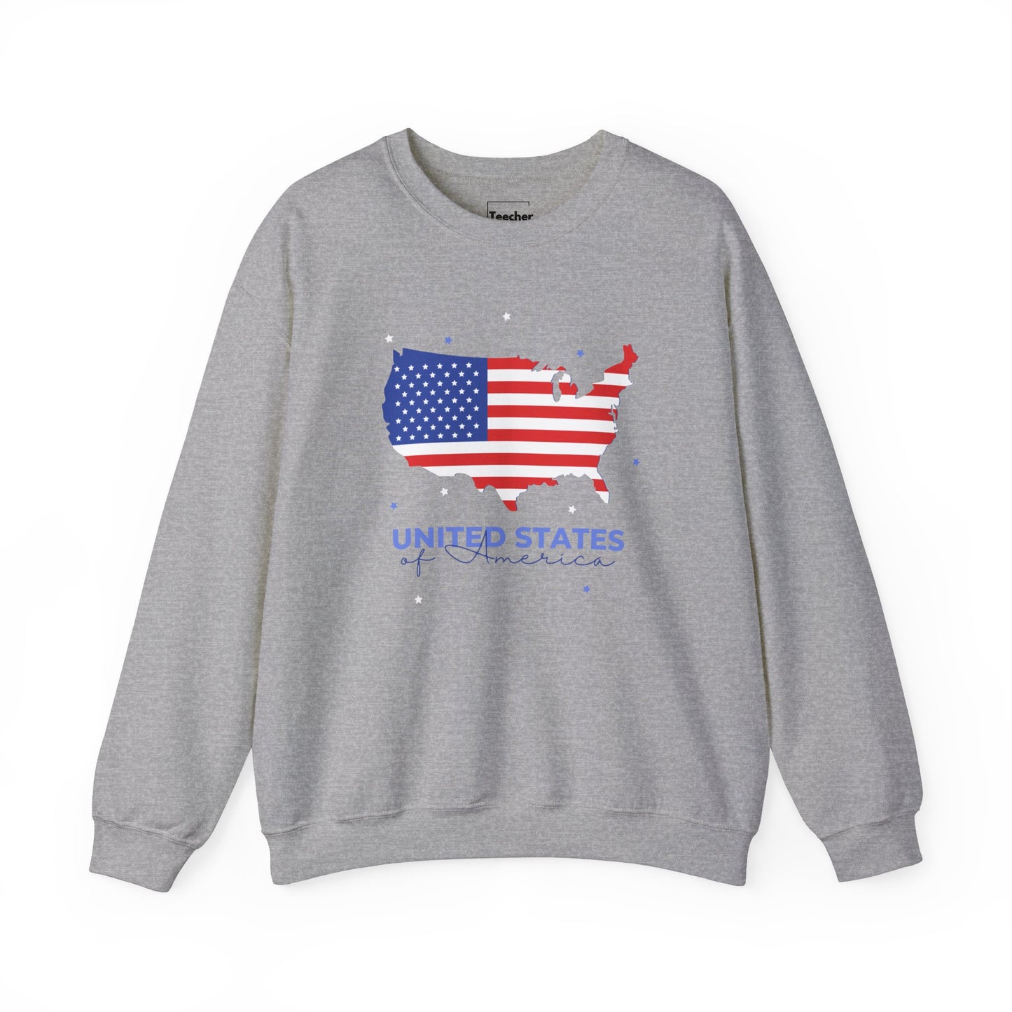 United States of America Sweatshirt