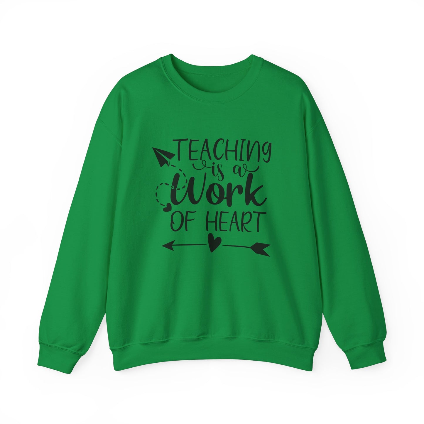 Work of Heart Sweatshirt