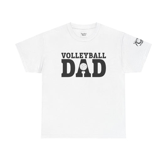 SS Volleyball Dad Tee-Shirt