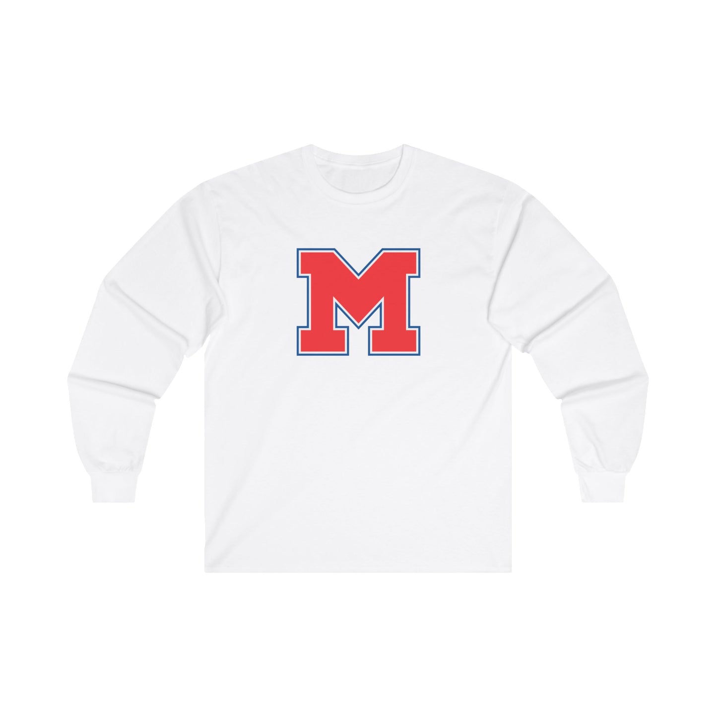 Massena ADULT Long Sleeve Shirt