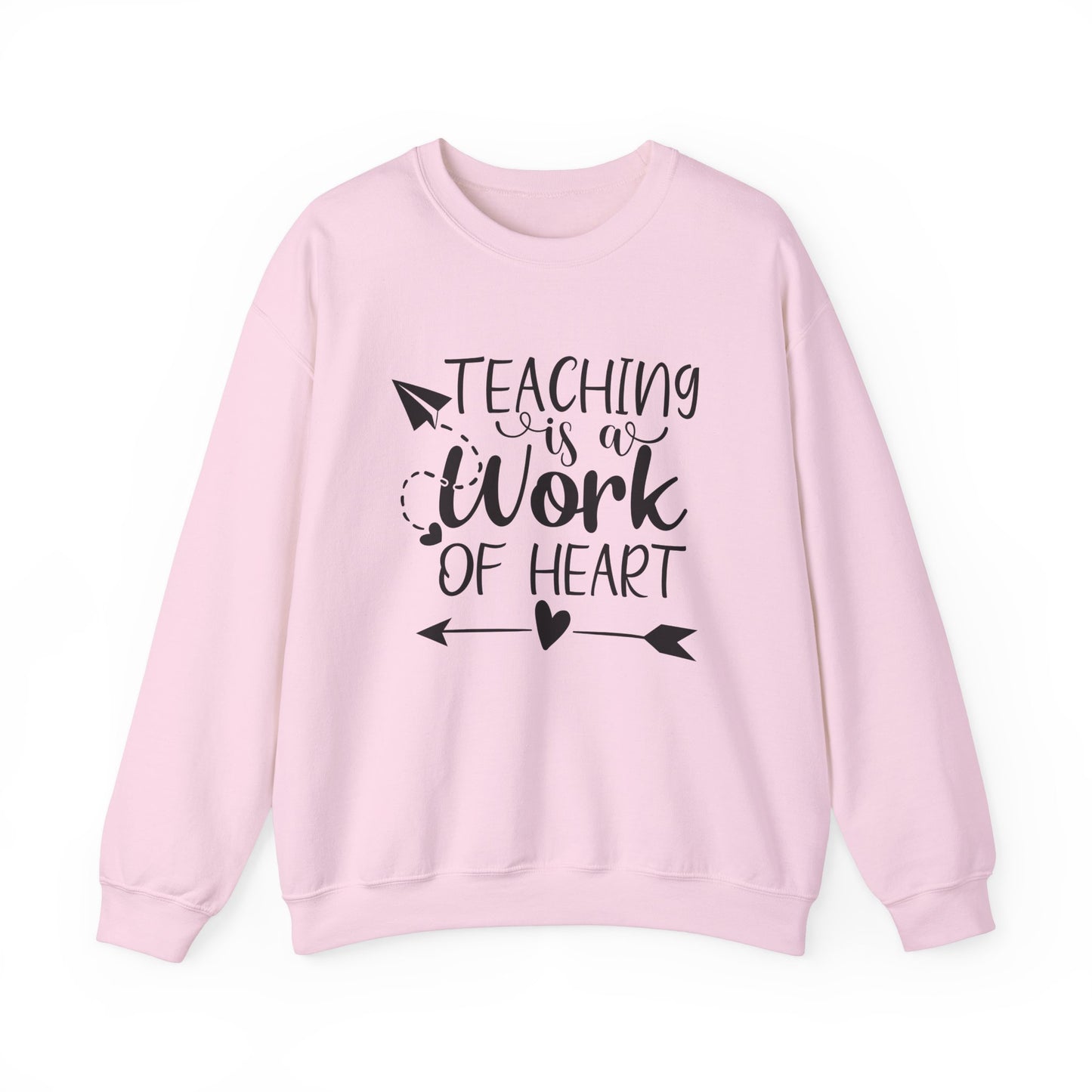 Work of Heart Sweatshirt