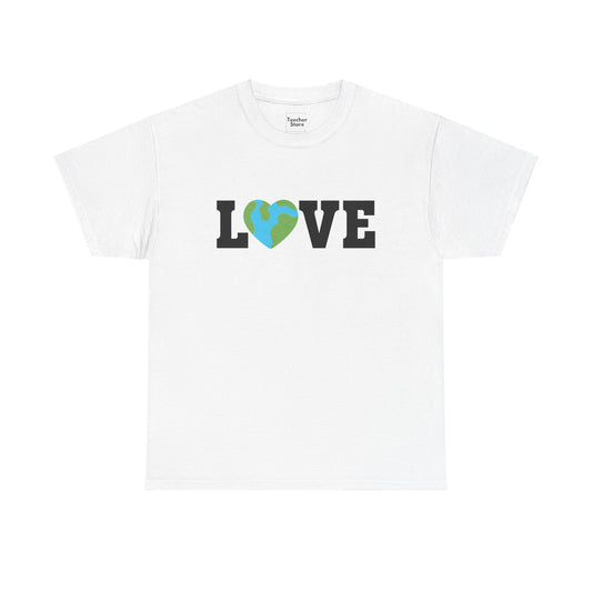 Love Earth Tee-Shirt