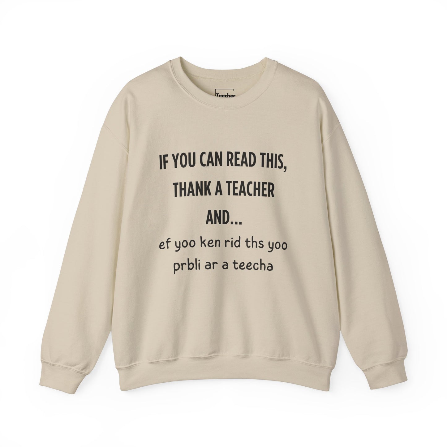 Read This Sweatshirt