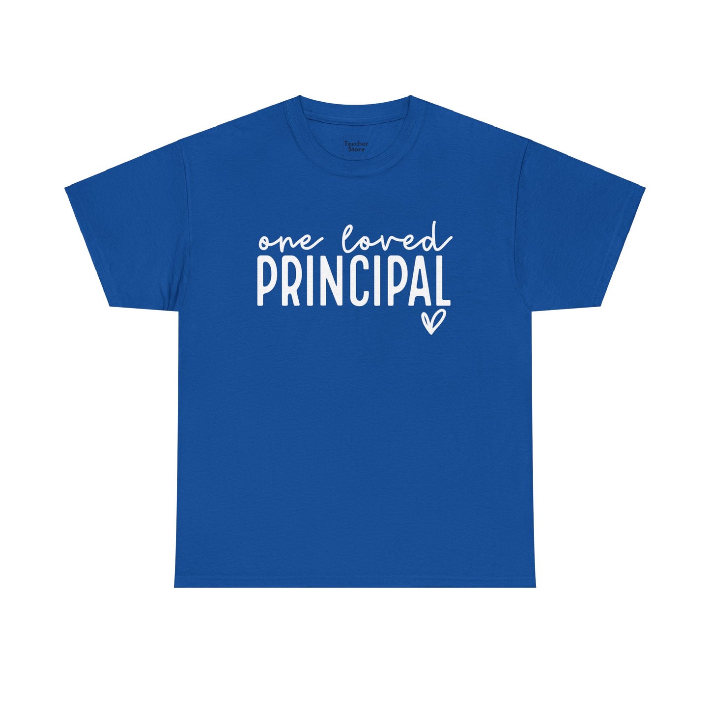 Loved Principal Tee-Shirt