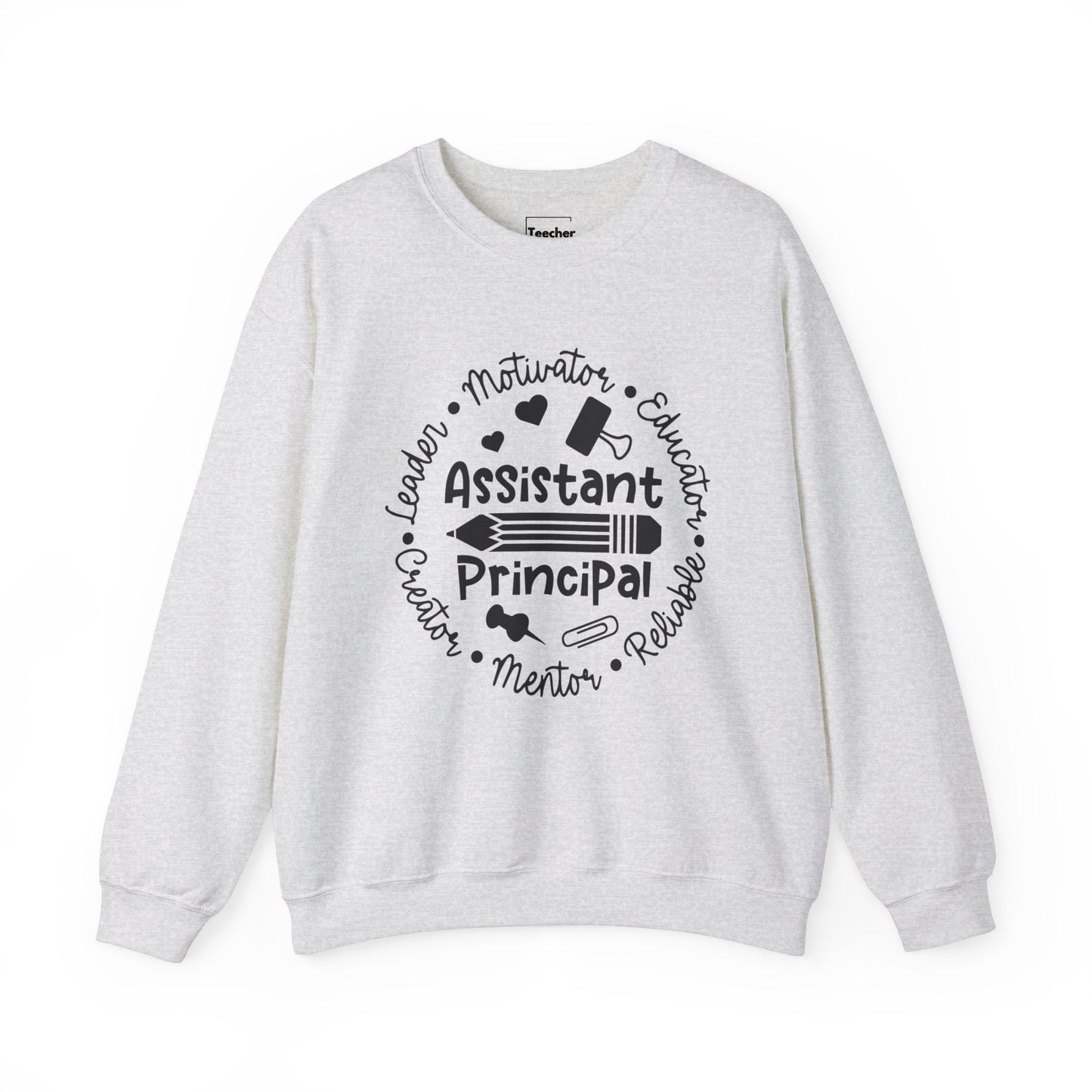 Assistant Principal Crewneck Sweatshirt