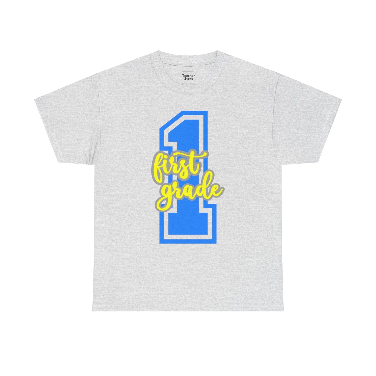 First Grade Tee-Shirt