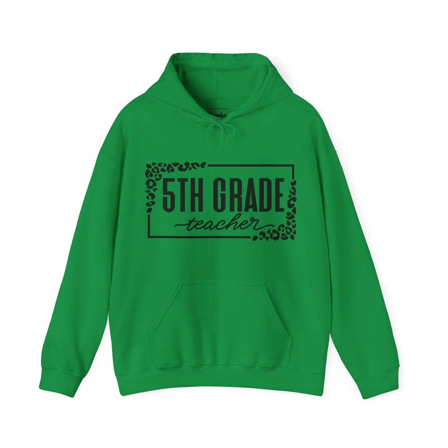 5th Grade Hooded Sweatshirt