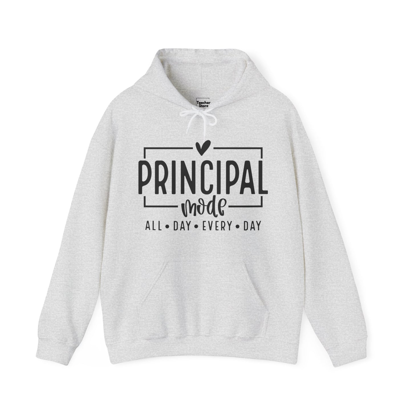 Principal Mode Hooded Sweatshirt