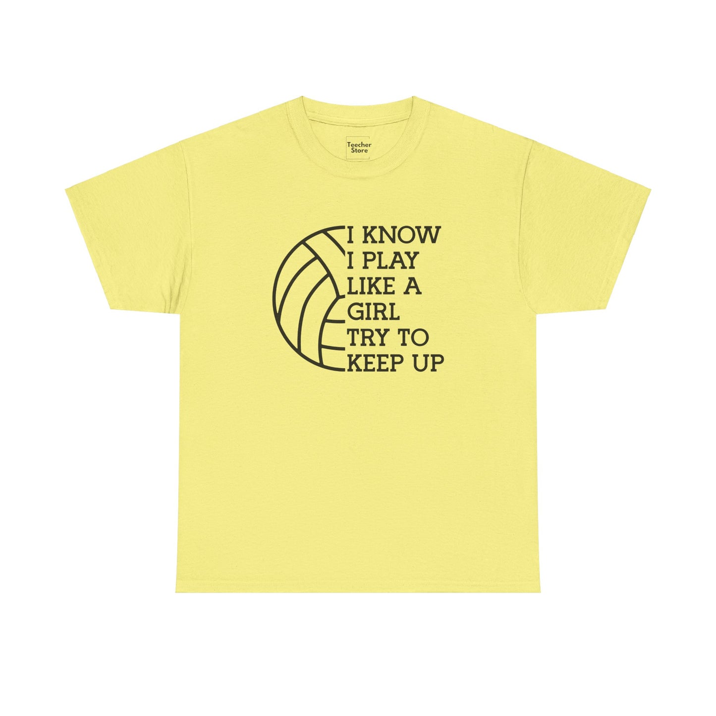 Play Like A Girl Tee-Shirt