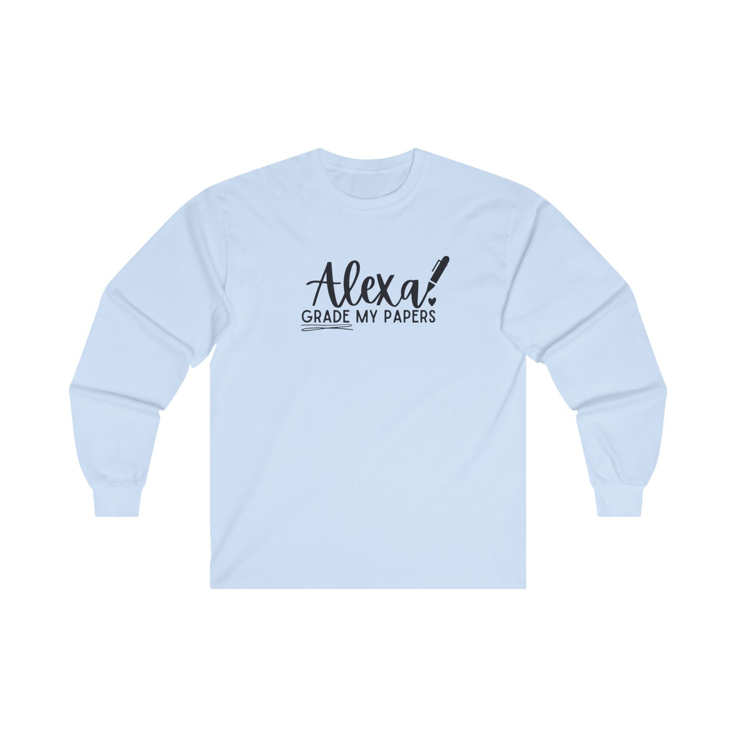 Alexa Long Sleeve Shirt