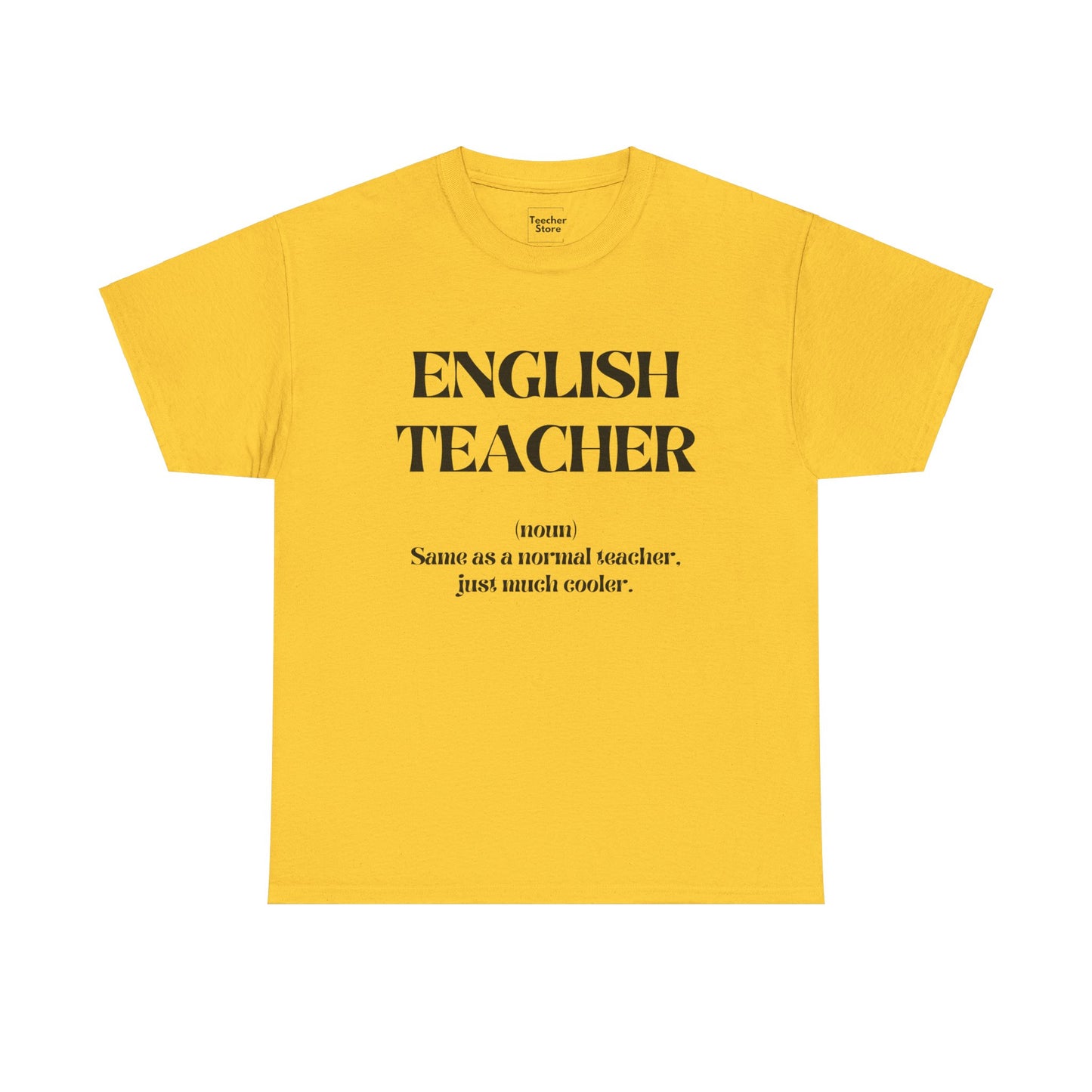 English Teacher Tee-shirt