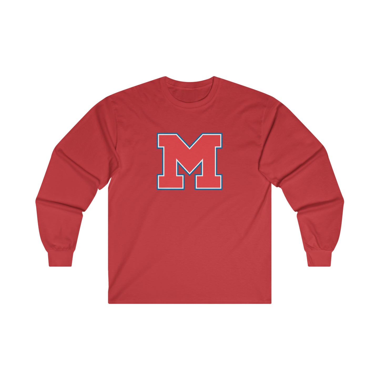 Massena ADULT Long Sleeve Shirt