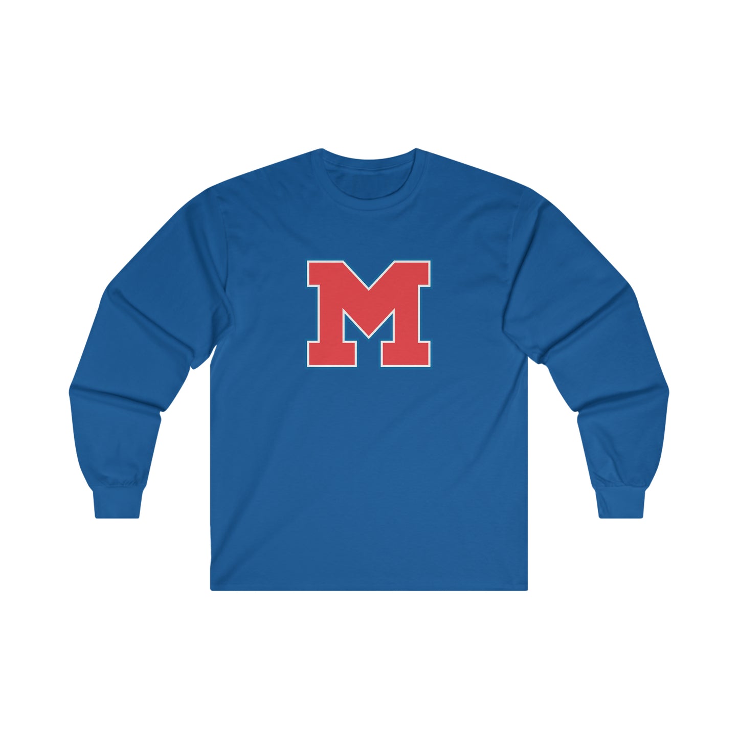 Massena ADULT Long Sleeve Shirt