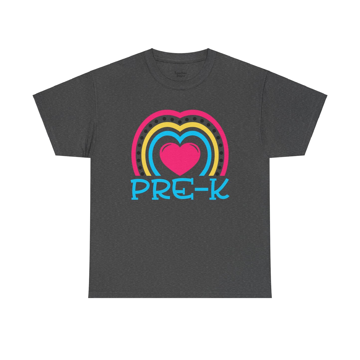 Heart Pre-K Tee-Shirt