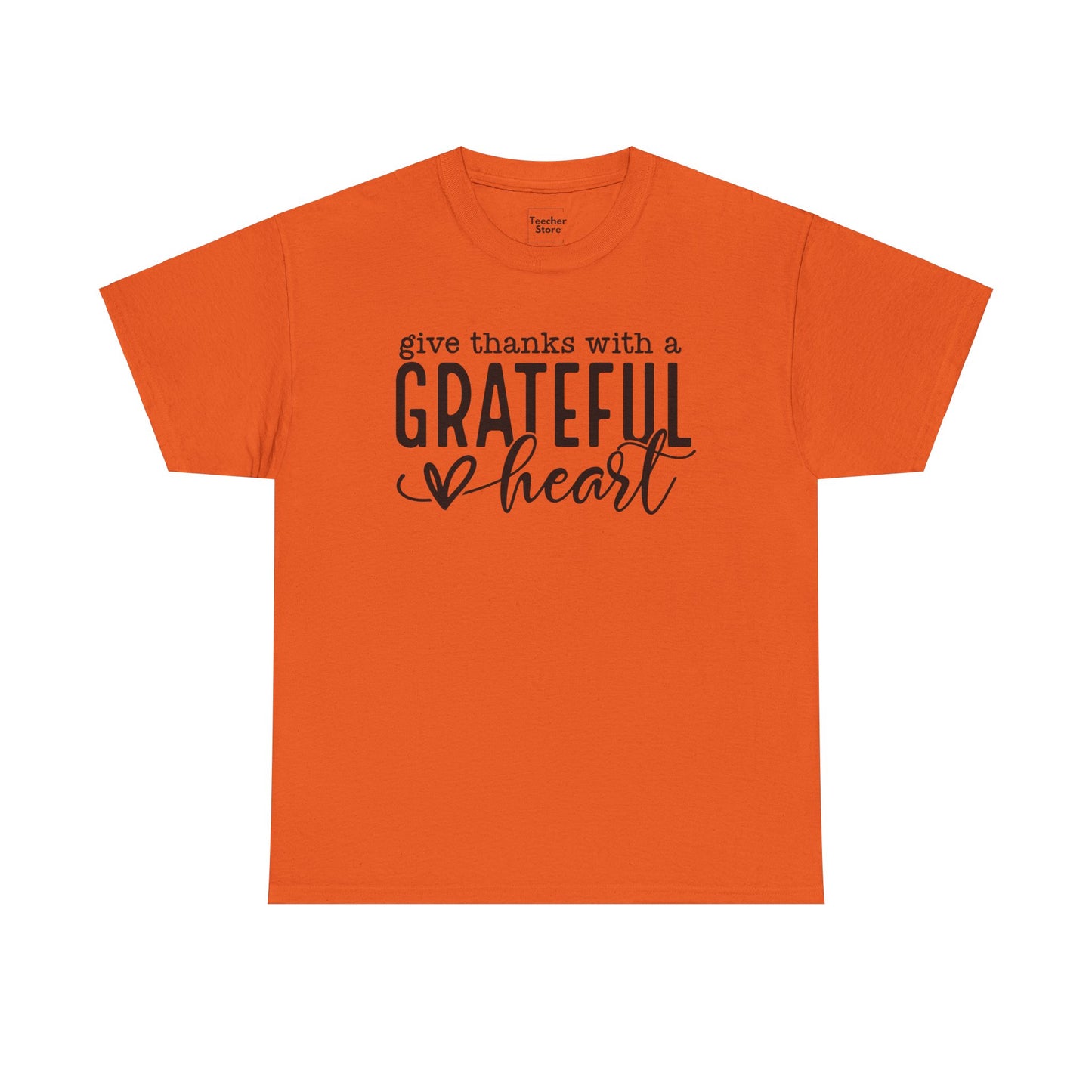 Grateful Heart Tee-Shirt