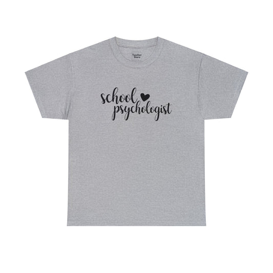 Heart School Psych Tee-Shirt