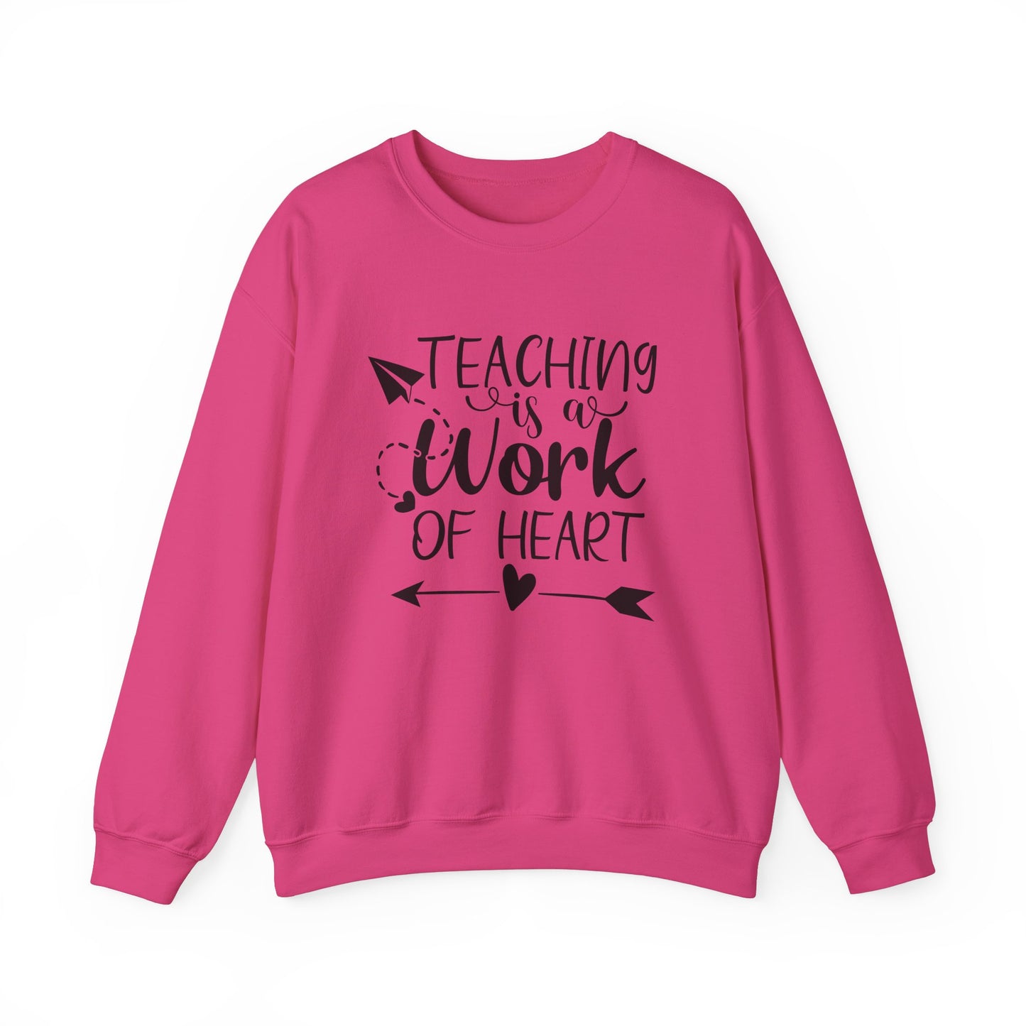 Work of Heart Sweatshirt