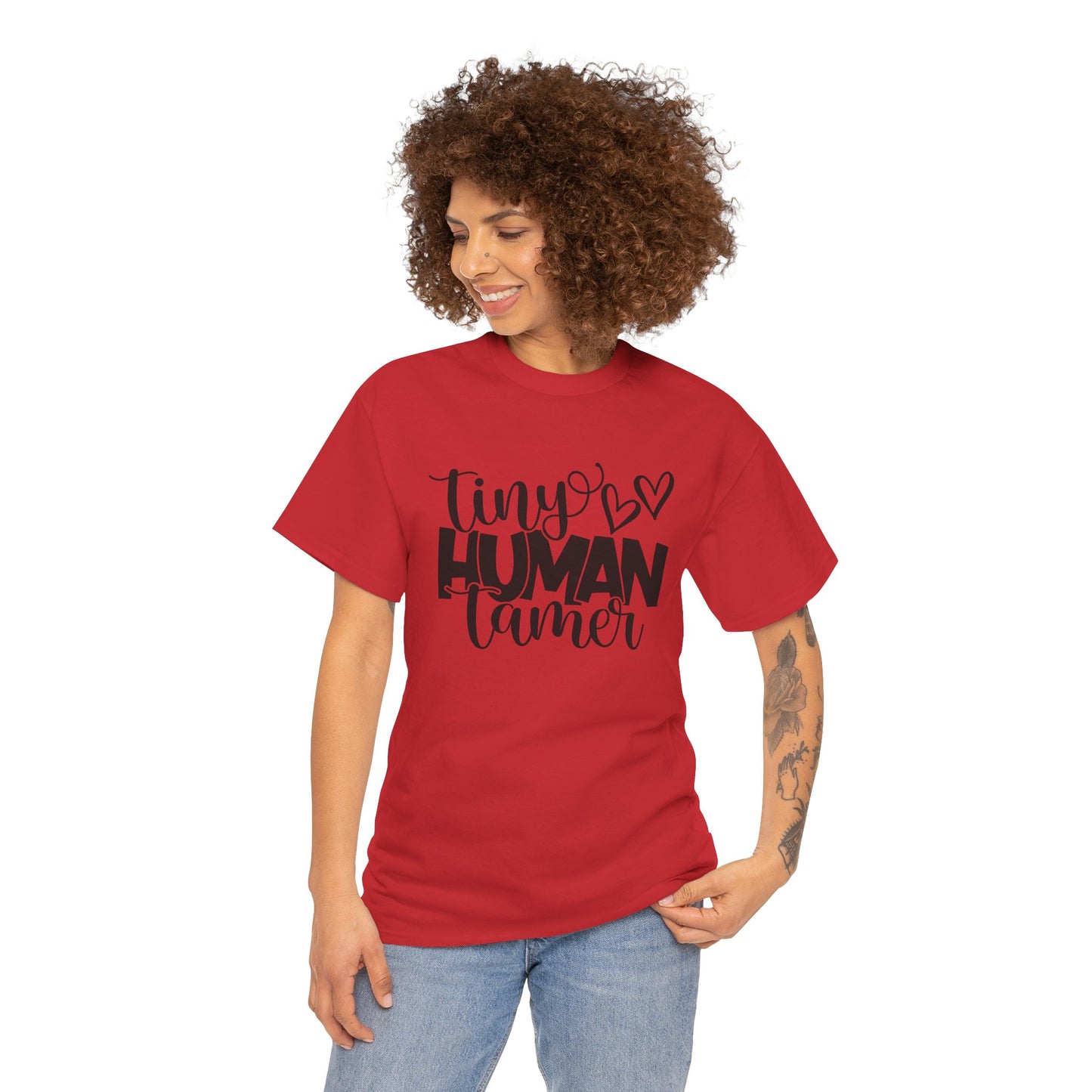 Tiny Human Tamer Tee-Shirt