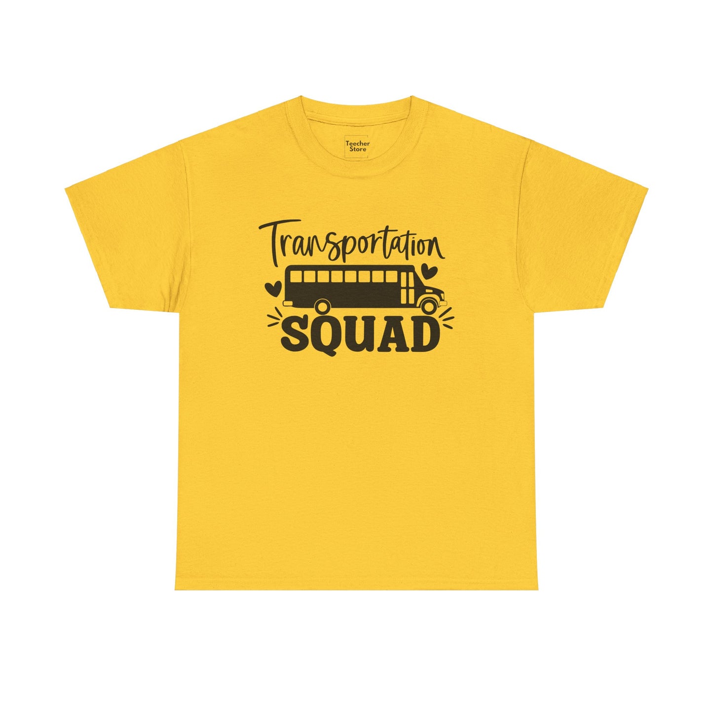 Transportation Squad Tee-Shirt