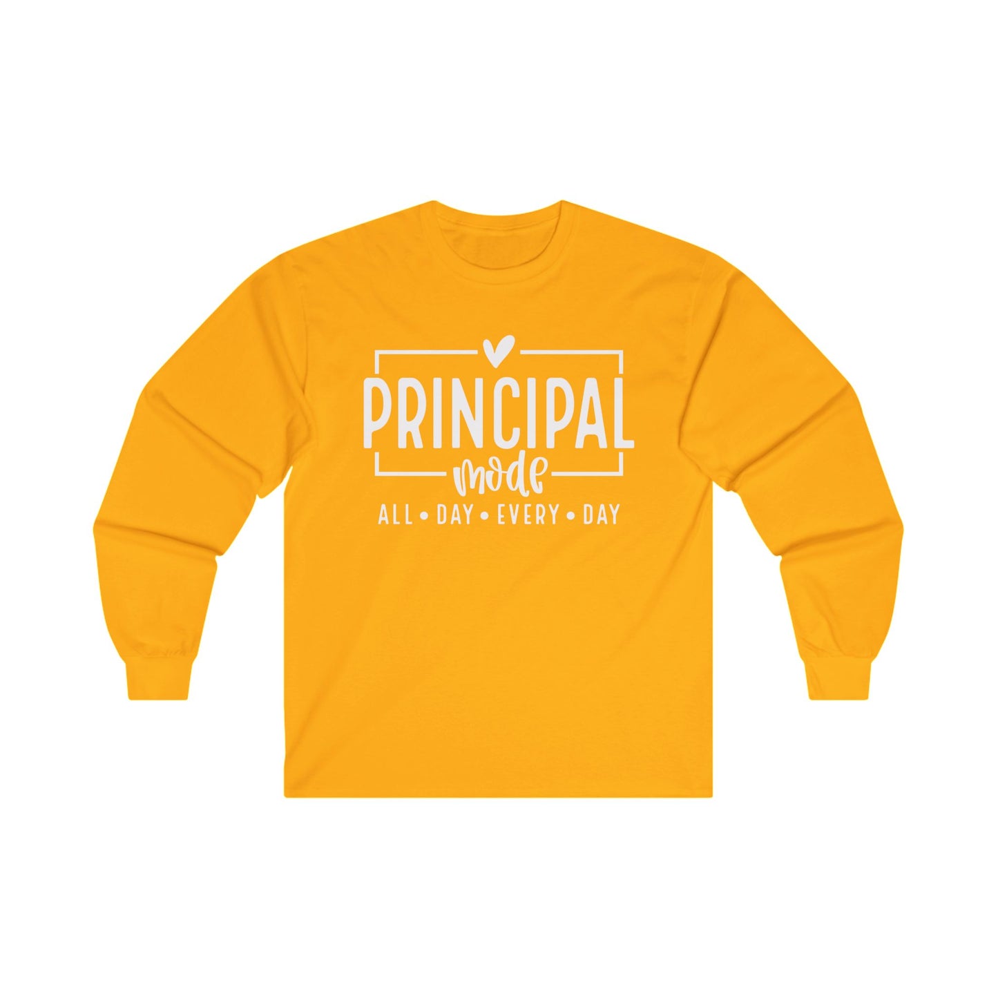 Principal Mode Long Sleeve Shirt