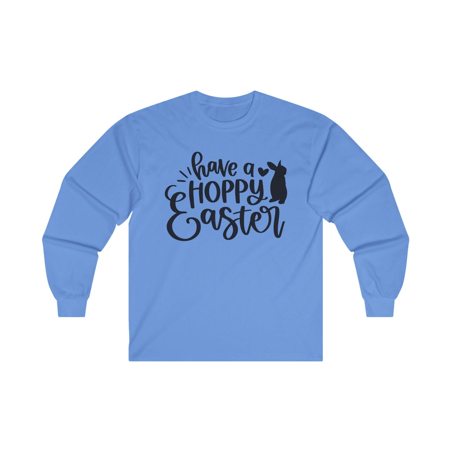 Hoppy Easter Long Sleeve Shirt