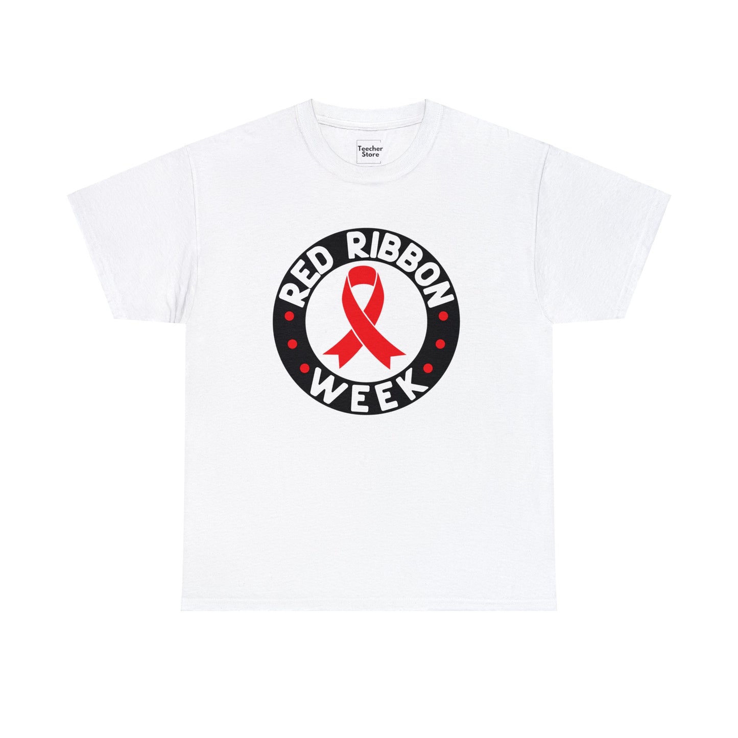 Red Ribbon Week Tee-Shirt